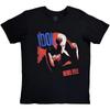 Tričko Billy Idol: Rebel Yell (Černá) OFICIÁLNÍ NOVINKA