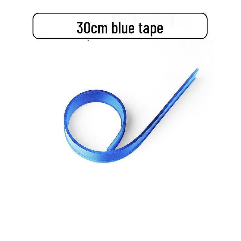 Retractable Household Glass Squeegee and Scraper Tool