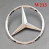 zrvmt3 2025 Hot 3D ABS Chrome Car Letters Logo E53 Fender TURBO 4MATIC Emblem Badge Rear Star AMG Sticker For Mercedes Benz AMG E53 W21
