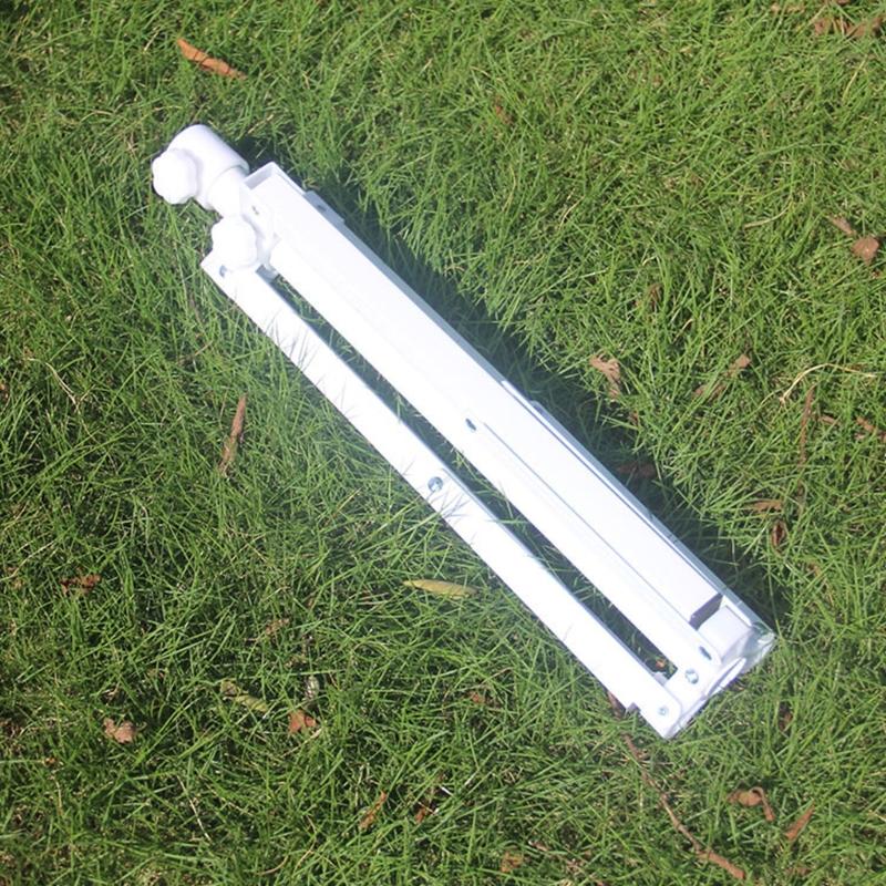 Portable Compacts Folding Outdoor Umbrellas Stand Base Easy to Carry and Store for Travel Garden Activity Stability