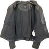 EMMETI GIAPPONE-078 JURI Black Lambskin Single Rider Jacket Jacket 46 blackUsed