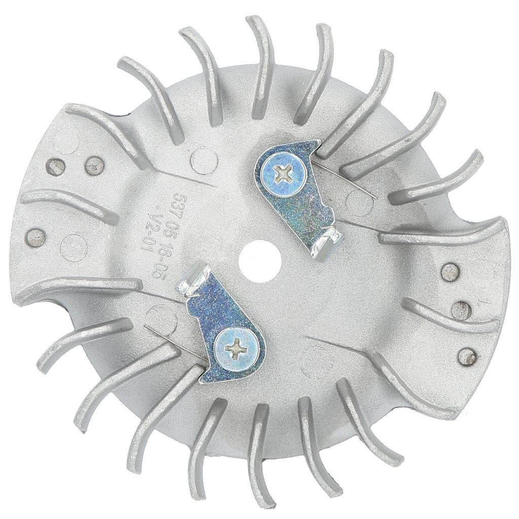 Electric Chainsaw Aluminum Flywheel Replacement for Husqvarna 362 365 371 372 385 390 XP