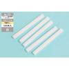 224D Straws for Breathalyzers, Straight, 1000 Count, 7mm X 7cm