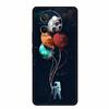 For Vivo V40 Lite Case Black Silicone Soft Back Cover Case For Vivo V40 Lite 5G Phone Case Cover V 40 V40lite 6.78" Funda Coque