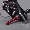 Gomexus R6 Reel 48mm Spinning Reel Protection for Twin and Stella Fishing Reel Case Easy Stand, Daiwa, Shimano, Exist, Power, Reels. 7.9g