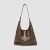 Casual Bag for Women with Versatile Texture, One-shoulder Crossbody Bag, Commuting Fashion Tote Bag for Women