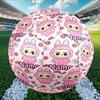 Custom Name Personalized Labubu Print Size 5 Soccer Ball Training & Match Football, for Team, Kicking, Gift for Football