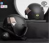 3C Universal Safety Helmet for Electric Scooters & Motorcycles - Summer Half Helmet for Men & Women
