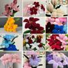 Chenille Stem Tulip Bouquet Kit, DIY Pipe Cleaner Flowers Craft, Creative Gift for Mom Wife Girlfriend