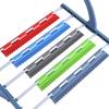 2/4PCS Hanging Rod Sock Rack, Clothes Hanger Suitable For Drying Socks, Towels, Underwear And Other Small Clothing Items