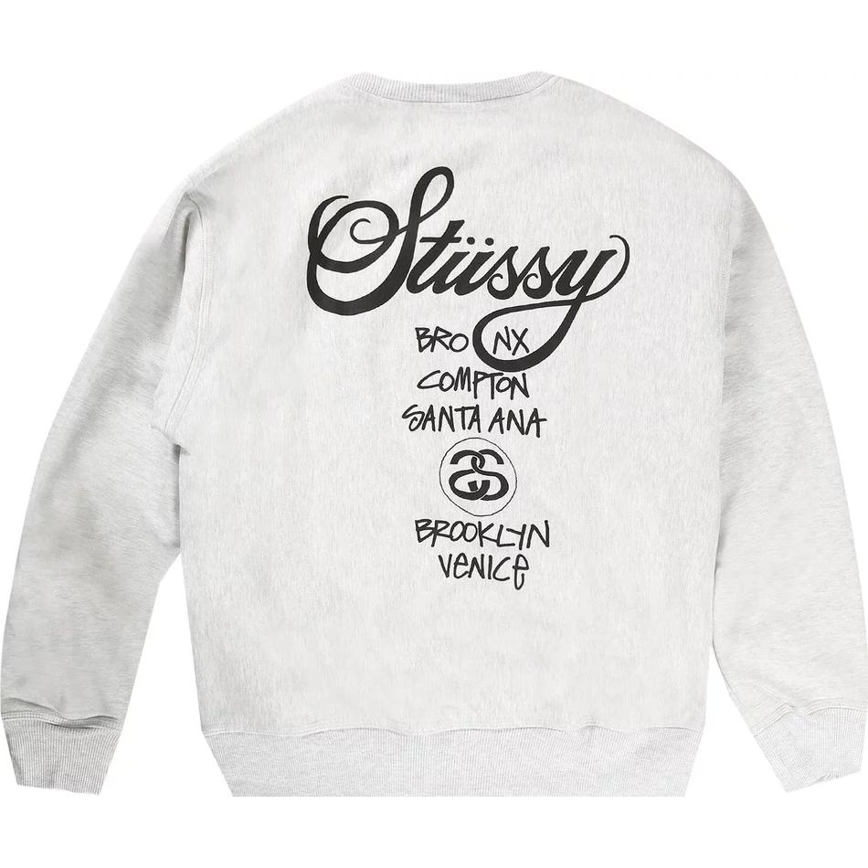 Stussy Dsm World Tour Crew 3913793