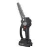 6Inch Mini Chainsaw Electric Chain Saw Handheld HighPower Rechargeable Electric Saw