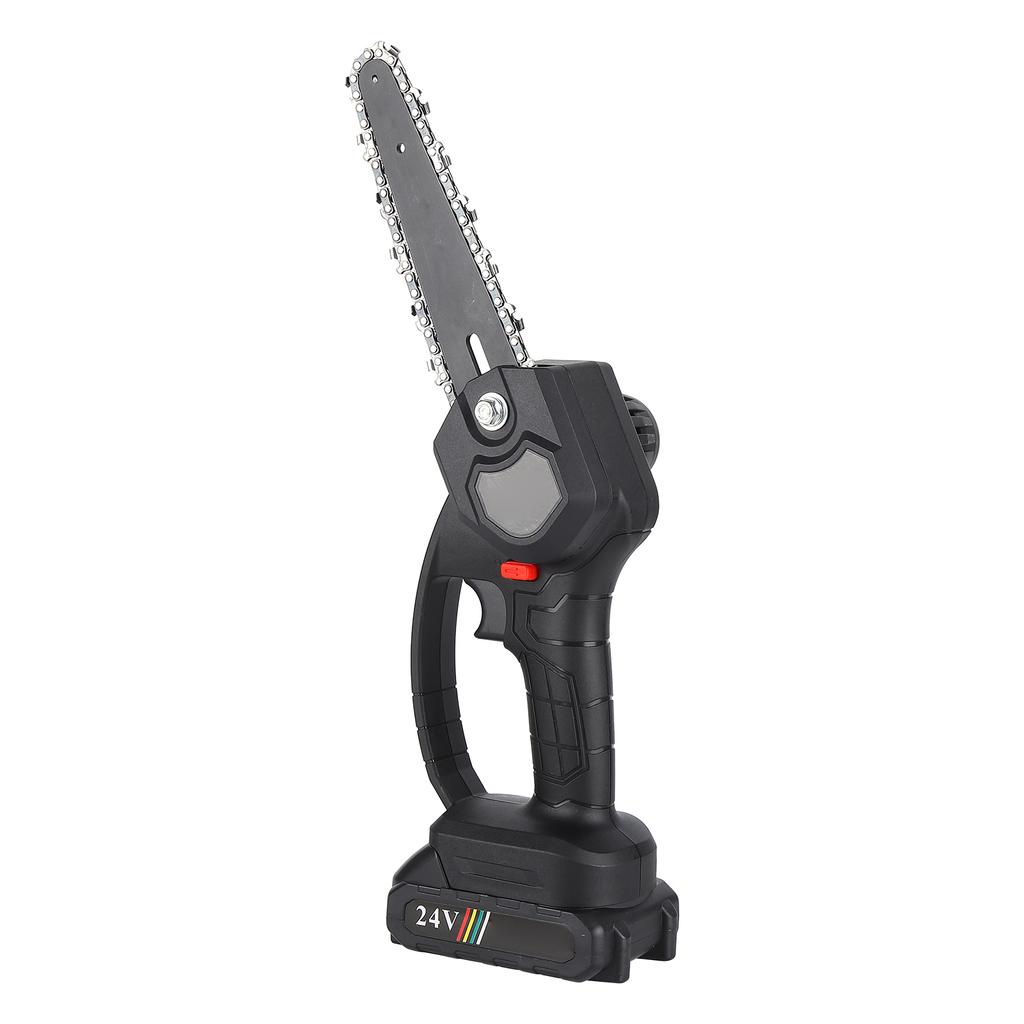 6Inch Mini Chainsaw Electric Chain Saw Handheld HighPower Rechargeable Electric Saw