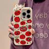 Painted Phone Case for iPhone 11 12 13 14 15 16 iPhone 11 12 13 14 15 16 Pro 12 13 14 15 16 Pro Max