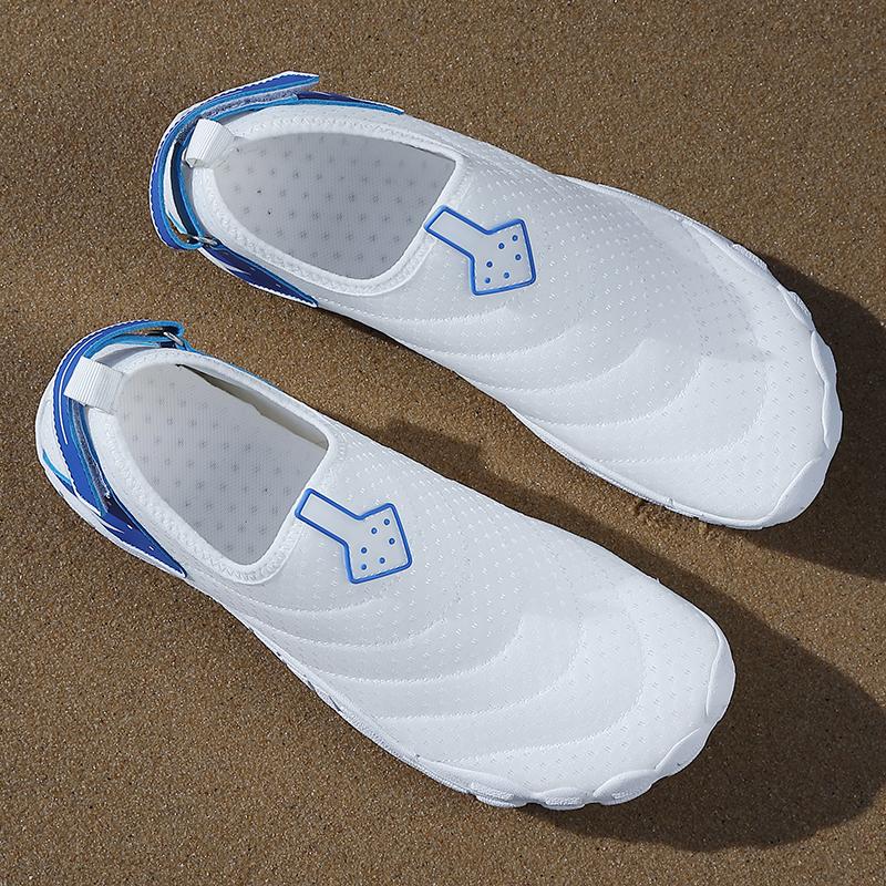 Water Shoes Mens Swimming Pool Beach Aqua Shoes Quick-Dry Barefoot Outdoor Wading Shoes Surfing Yoga Exercise