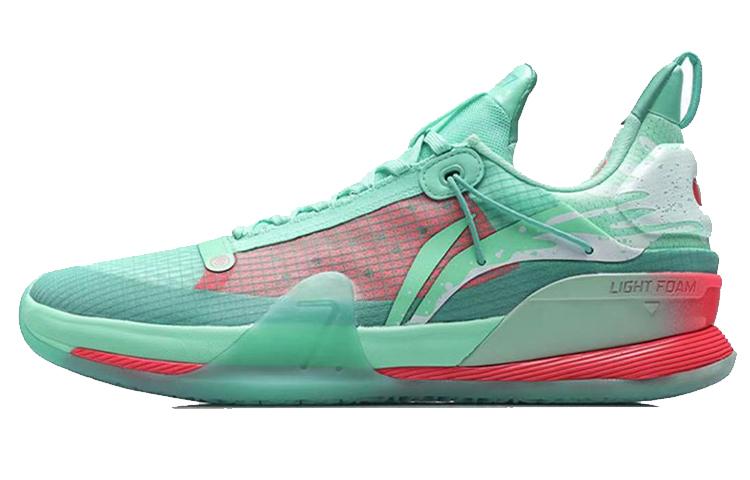 Li Ning Speed 7 PE Premium Comfortable Cushioning Slip Resistant Abrasion Resistant Coverage Support ABAR017-A 39