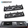 Dash Front Center AC Air Vent Grille Cover Replacement For BMW 5 Series F10 F11 520i 523i 525i 528i 535i 64229166885 64229209136
