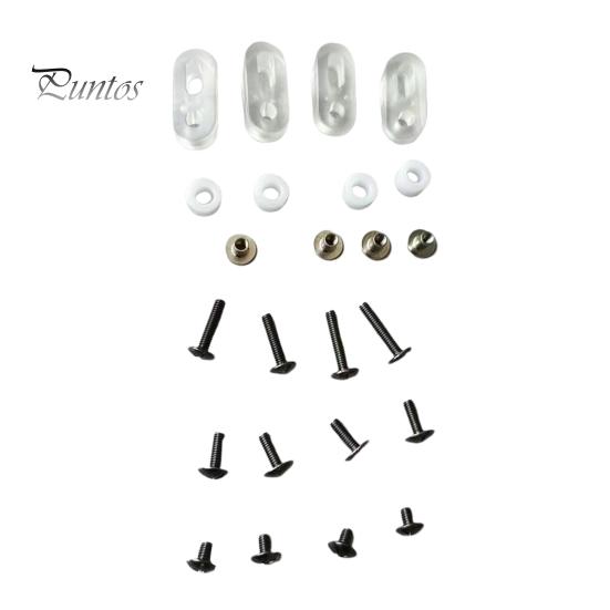 

Комплект для ремонта шлема Детали для ремонта футбольного хоккейного шлема Универсальная фурнитура для лицевой маски Аксессуар для ремонта спортивного шлема для бейсбольного шлема Sets