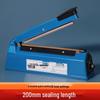 Baijie PFS-200 Manual Impulse Bag Sealer