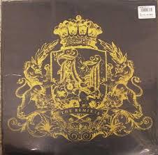 

12inch Record AI - Remixes AMT1787 Universal Music 2006 Japan Japanese Pop/Rock Used