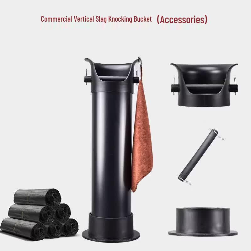 Qiwei Commercial Coffee Knock Box Kit
