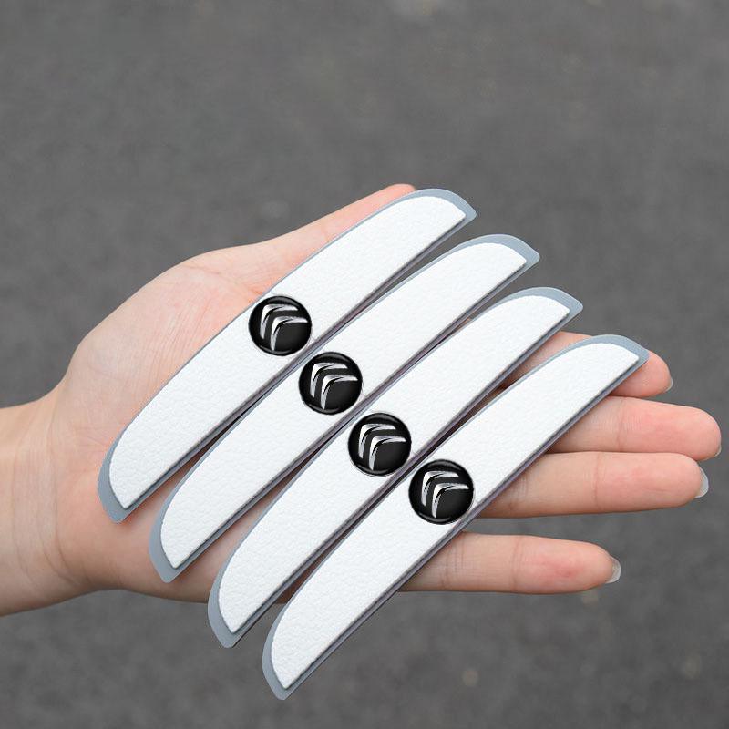 Car Door Protector Guard Strip Anti-collision Sticker For Citroen C1 C2 C4 C5 C3 C4L C8 Berlingo Xsara Picasso Accessories