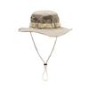 Summer New Bucket Hat For Men Fisherman Cap Fishing Outdoor Sunshade Big Brim Panama Hat Sunscreen Riding Hiking Suncreen Sunhat
