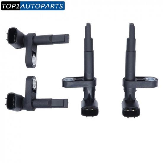 4x Front Rear LH & RH ABS Wheel Speed Sensor For Lexus IS250 GS350 GS430 IS350