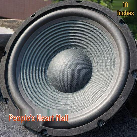 Free Shipping Full-Range Speakers: 6.5, 8, 10, 12-inch Woofer Subwoofer Box