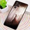 Japan Samurai Art Silicone Phone Case For Samsung Galaxy note 10 pro S26 S25 S24 S23 S22 S21 Plus S25Ultra Capa Cover