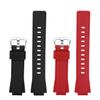 GST-B200 Silicon strap For Casio G-SHOCK 5608 GST-B200-1A modified waterproof Watchband Bracelet wristband