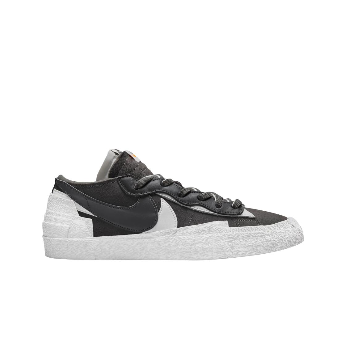 

Мужские кроссовки Nike x Sacai Blazer Low Iron Grey DD1877-002