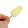 Auto Clean Metal Car Wheel Sponge Buffing Shank Hub Polish Polishing Pad