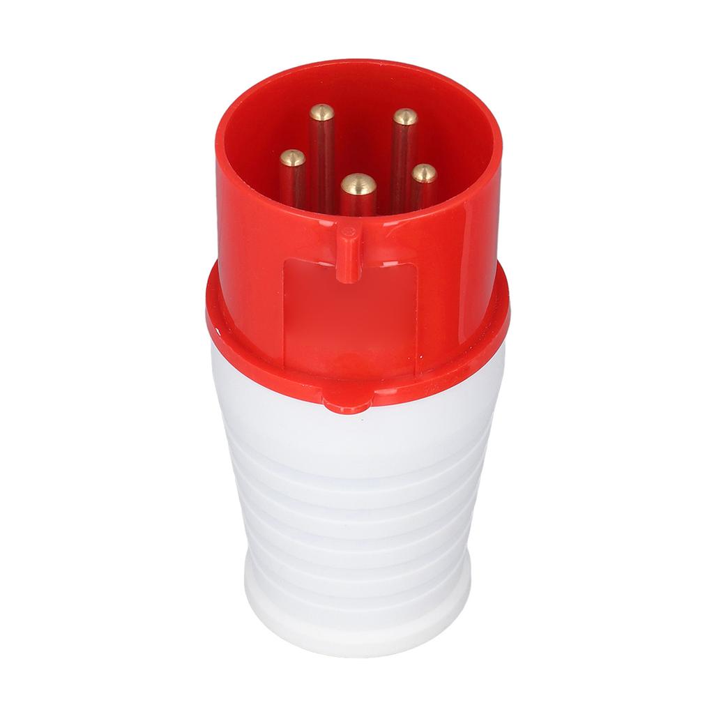 5PIN 32A Industrial Socket IP44 Water Proof Dust Proof Aviation Plug Connector 220?380V240?415V