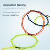 Hexagonal Basketball Agility Training Rings