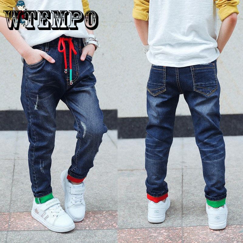 Buy Toddler Children Fashion Clothes Kids Baby Pants Boys Trousers ...