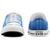 Converse Chuck Taylor All Star Moda Cómodas Zapatillas de Lona de Caña Baja Zapatillas Unisex Azul 135514C