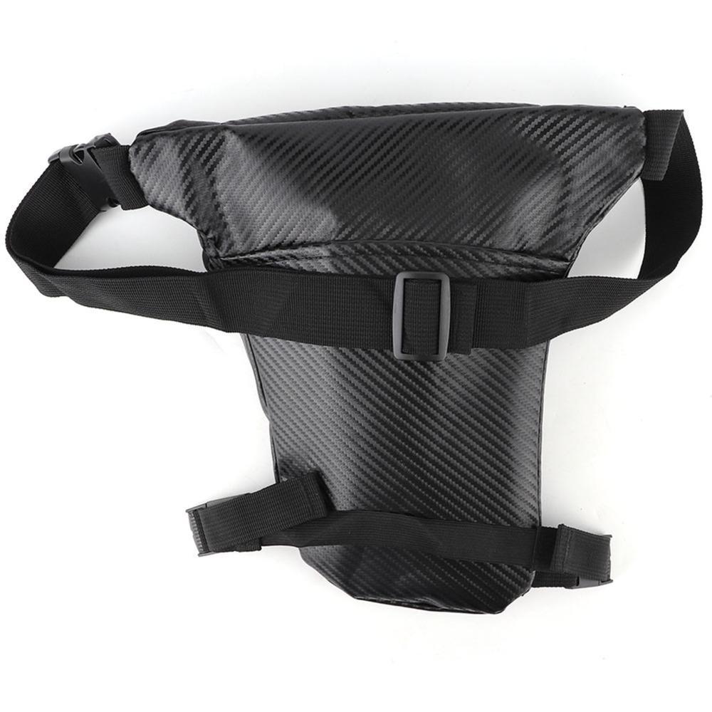 Daily Use Riding Waist Bag Practical Motorcycle Waist Bag Motorcycle Leg Bag For Outdoor