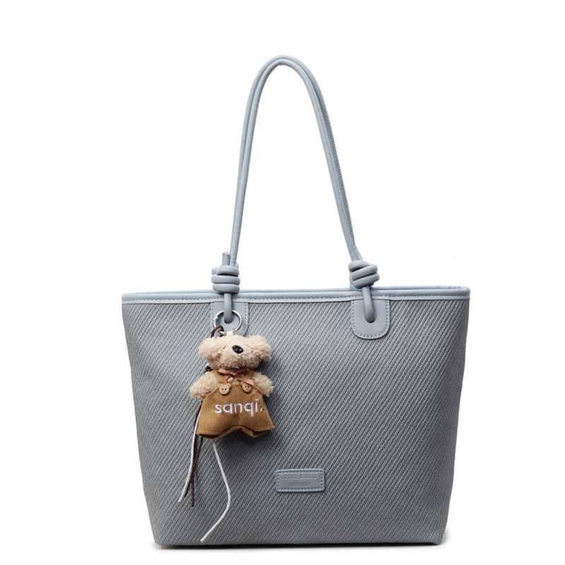 Large Capacity Tote Bag Women's New Commuter Shoulder Armpit Bag