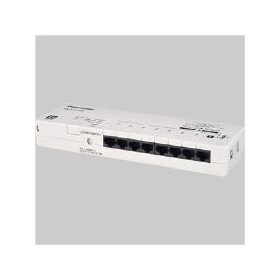 

Panasonic EW Networks PN210808 Switch-S8E