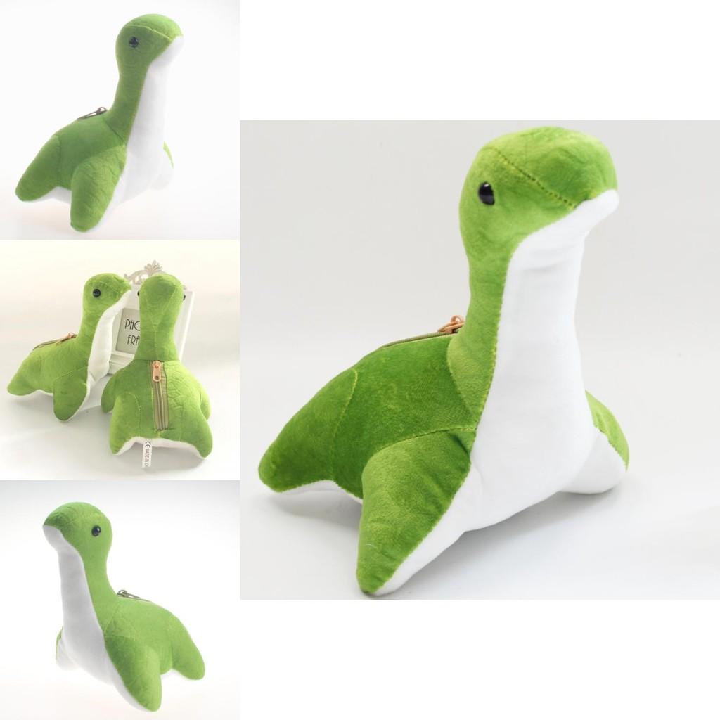 Adorable Apex Legends Nessie Plush Toy With Soft Fabric And Fluffy Cotton Filling