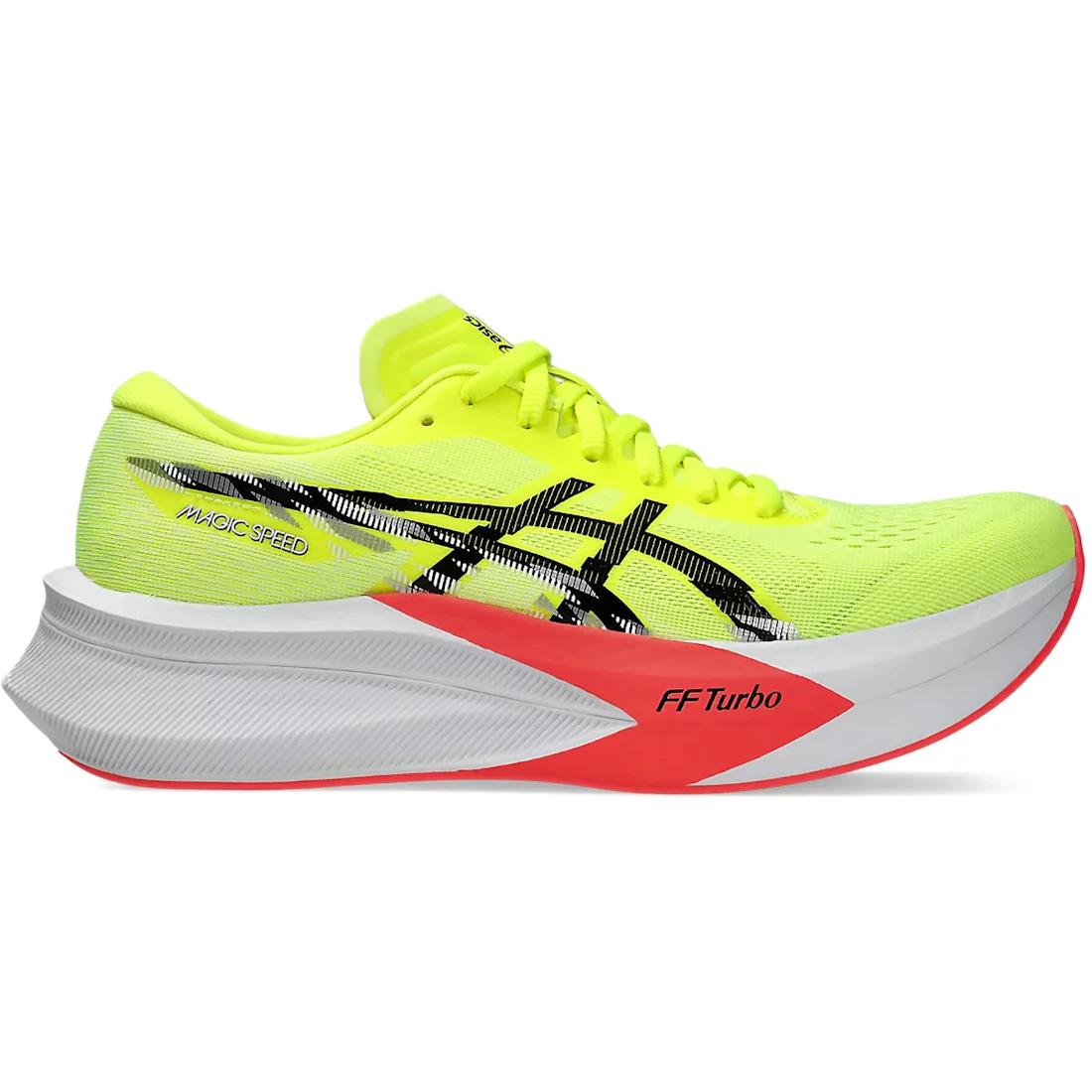 

Sneaker ASICS Magic Speed 4 Safety Yellow (Women s)(1012B676-750) 39.5
