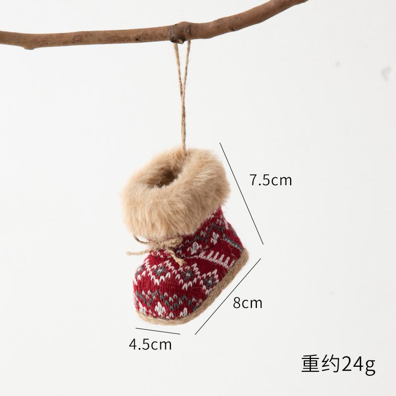 Neujahrs-Engelspuppe Weihnachtsbaumschmuck Anhänger Hängende Weihnachtsdekoration für Zuhause Navidad 2025 Weihnachtsmann Weihnachtsgeschenk