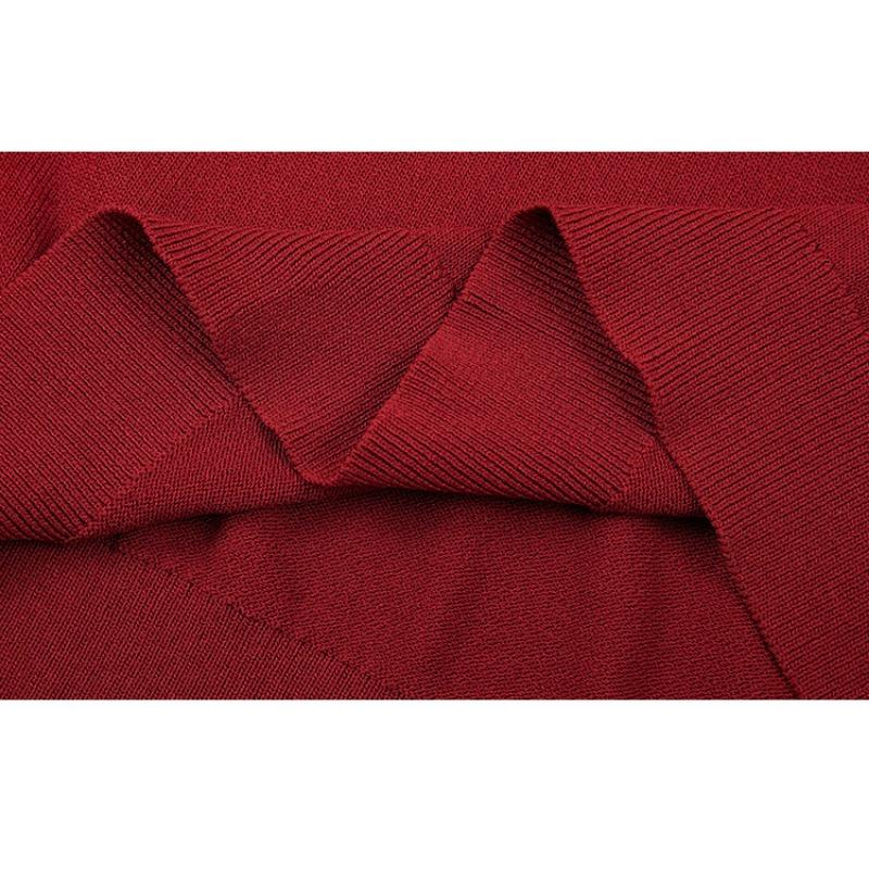 Plus Size T-shirt Women's Beaded Square Neck Blouse Spring Summer Loose Short-sleeved T-shirt Knitwear