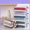 Bath Towel Wrap Coral Fleece Thick Large Absorbent Home Use For Face And Body