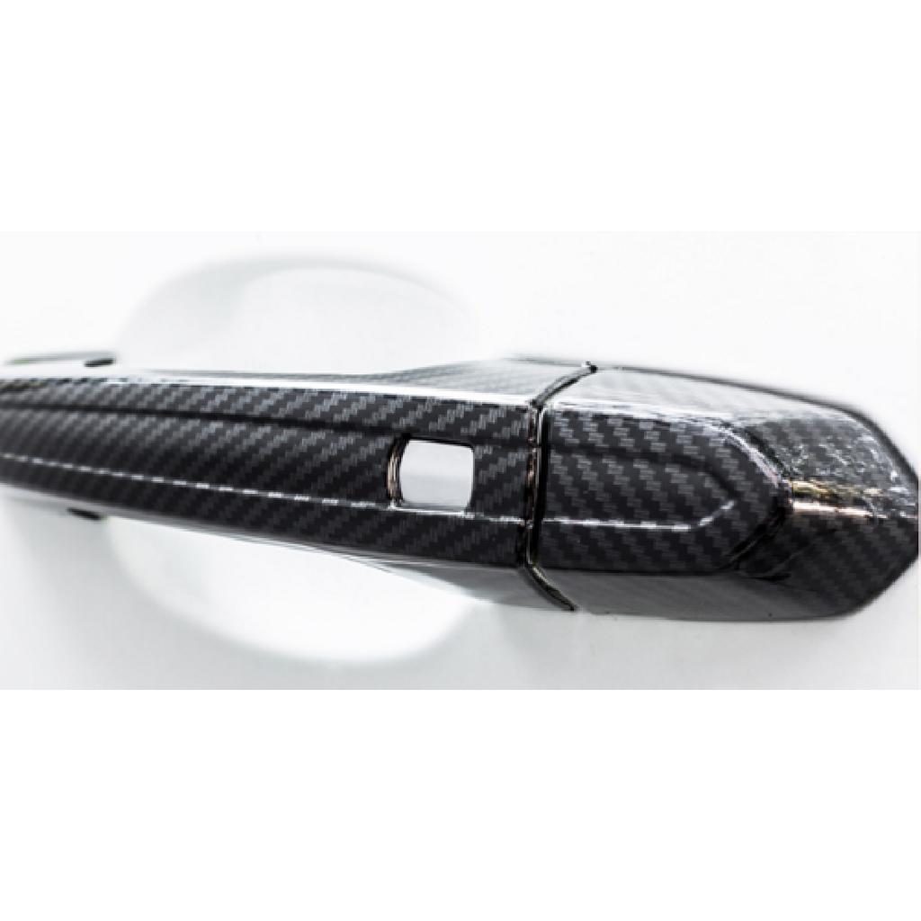 Car Side Door Handle Cover Trim Fit For Cadillac ATS XTS XT6 XT5 XT4 CT6 CT4