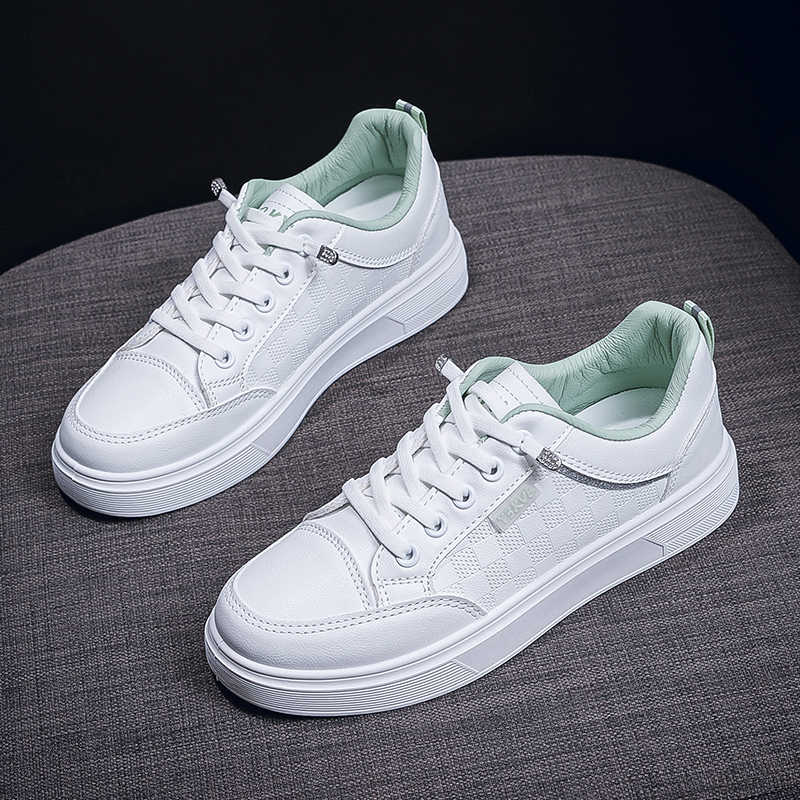 Fashion Round Tip Ecoleather Shoes Ankle Boots Women Beige Loafers White Boot Sneakers Sport Loofers Best Selling Jogging Trnis