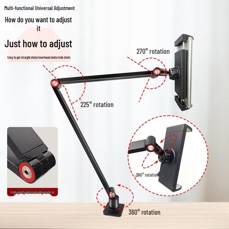 OLOEY Foldable Desktop Tablet Stand