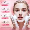 Strawberry Facial Cleanser 100g VC Moisturizing Moisturizing Moisturizing Cleanser Skin Care Products