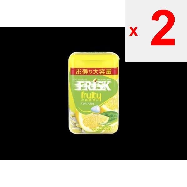 Kracie Frisk Fruity Fresh Flasche Zitrone 105g EigenschaftenGroßes Volumen!FeaturesGroßes Volumen! FeaturesGroßes Volumen!
